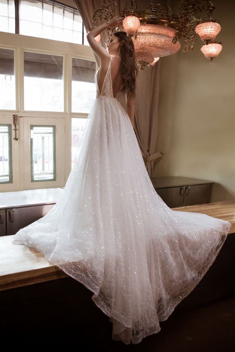 שמלות כלה באווירה אירופאית 7