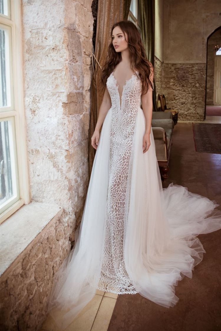 שמלות כלה באווירה אירופאית 8