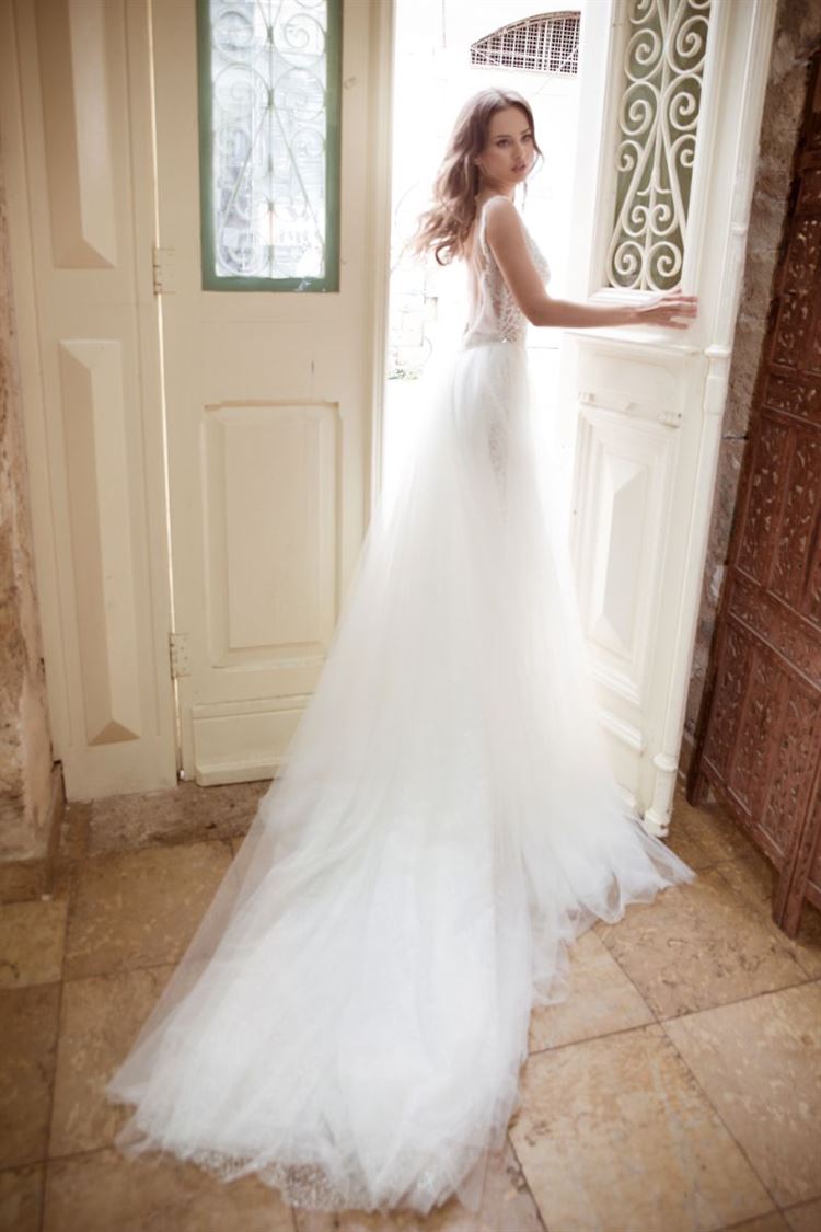 שמלות כלה באווירה אירופאית 9