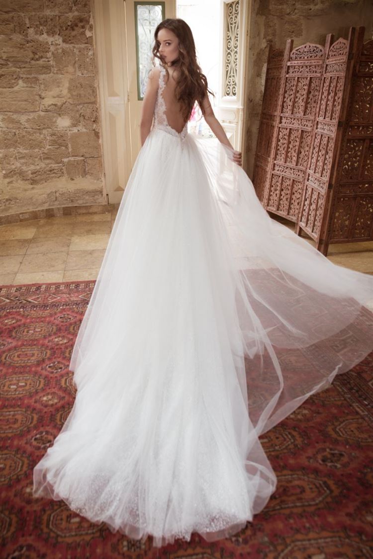 שמלות כלה באווירה אירופאית 10