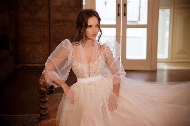 שמלות כלה באווירה אירופאית 12