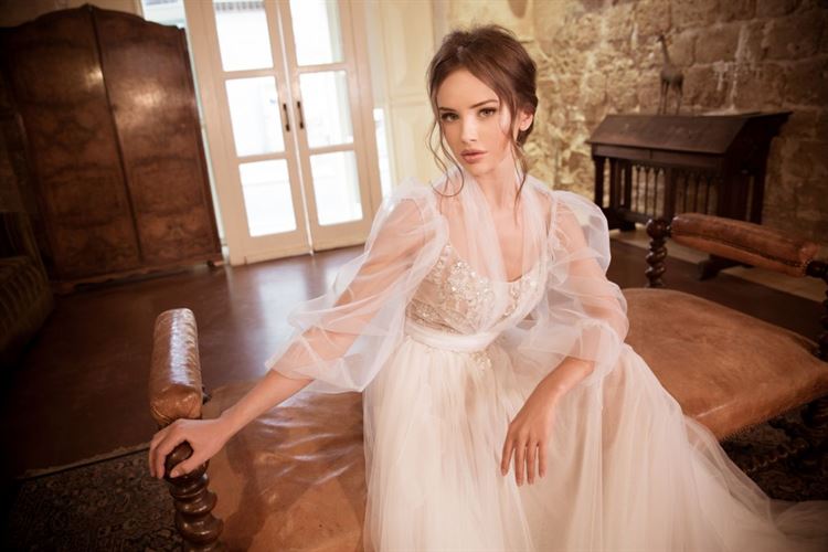 שמלות כלה באווירה אירופאית 13