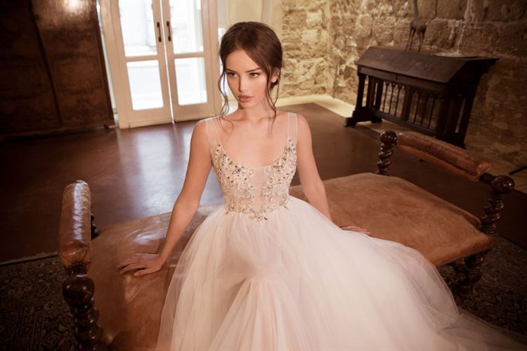 שמלות כלה באווירה אירופאית 15