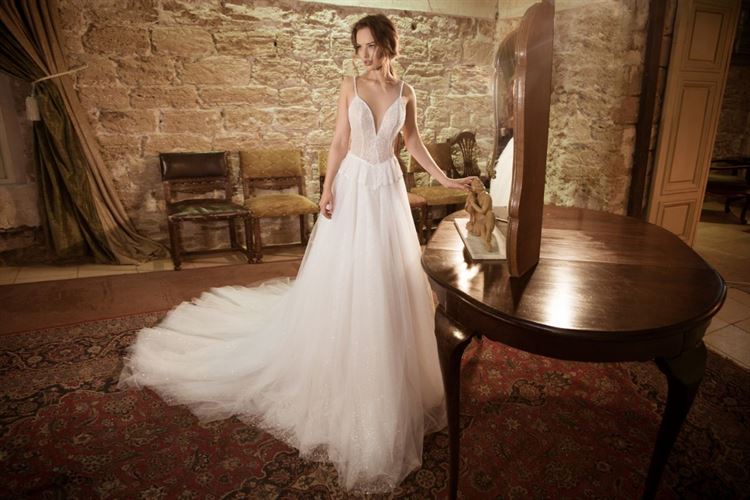 שמלות כלה באווירה אירופאית 22