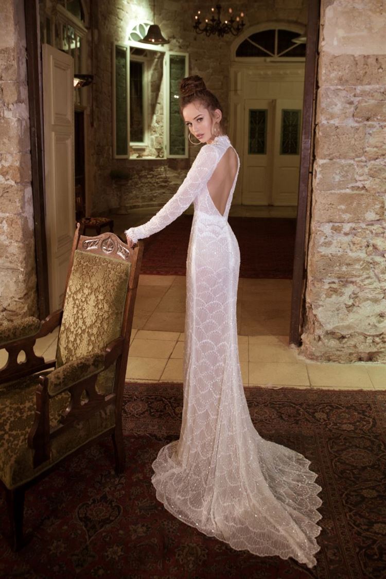 שמלות כלה באווירה אירופאית 26
