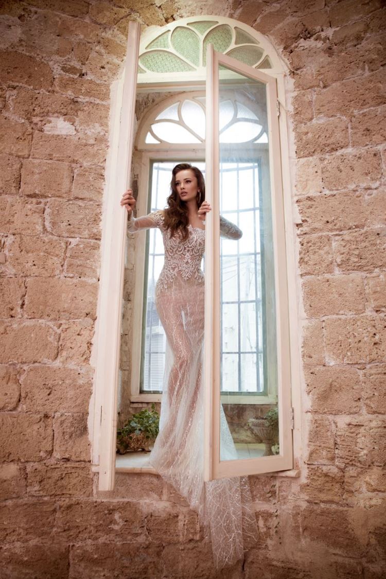 שמלות כלה באווירה אירופאית 33