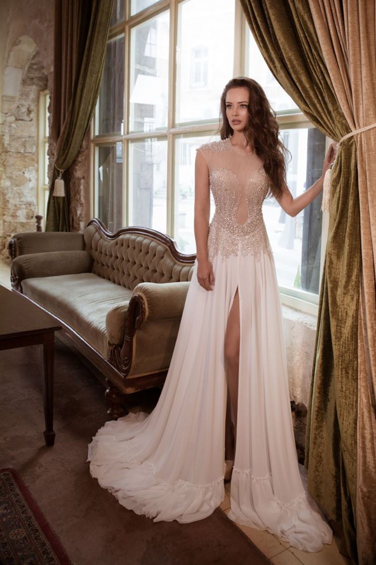 שמלות כלה באווירה אירופאית 34