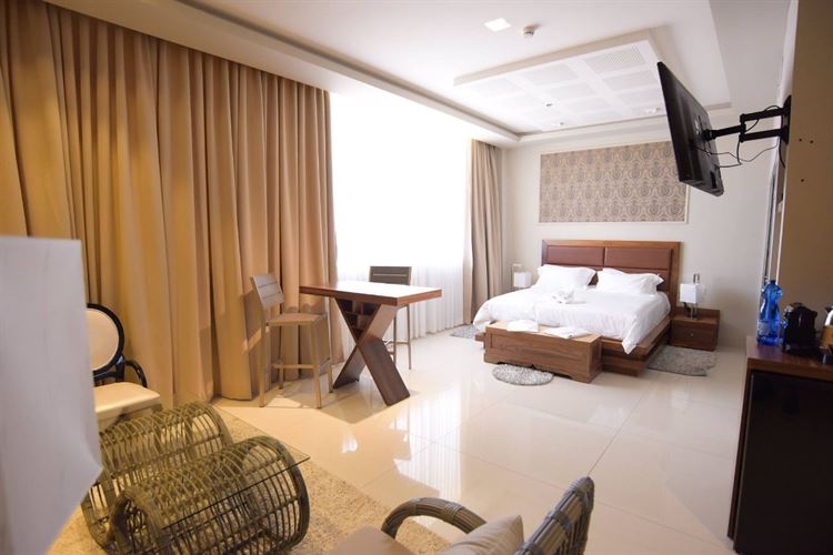 נגמרה החתונה? 5 הסוויטות הכי שוות לליל הכלולות 8