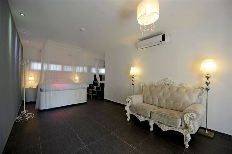 נגמרה החתונה? 5 הסוויטות הכי שוות לליל הכלולות 10