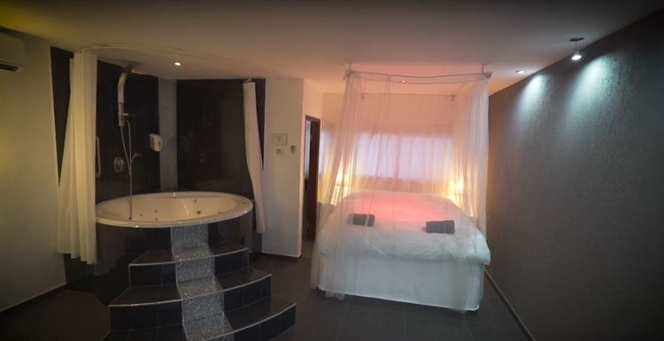 נגמרה החתונה? 5 הסוויטות הכי שוות לליל הכלולות 11