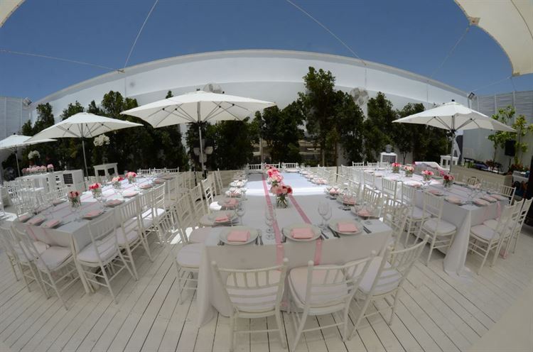 מסיבת צהלולים באווירה הכי טובה שיש, אולמי דניאל (צילום: יחצ)