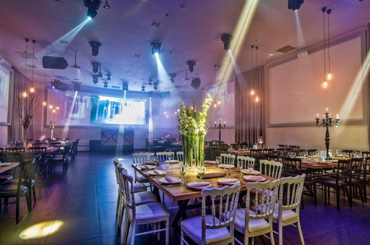 המקום שהופך כל אירוע לחוויה מהנה, אולמי אדל (צילום: יחצ)