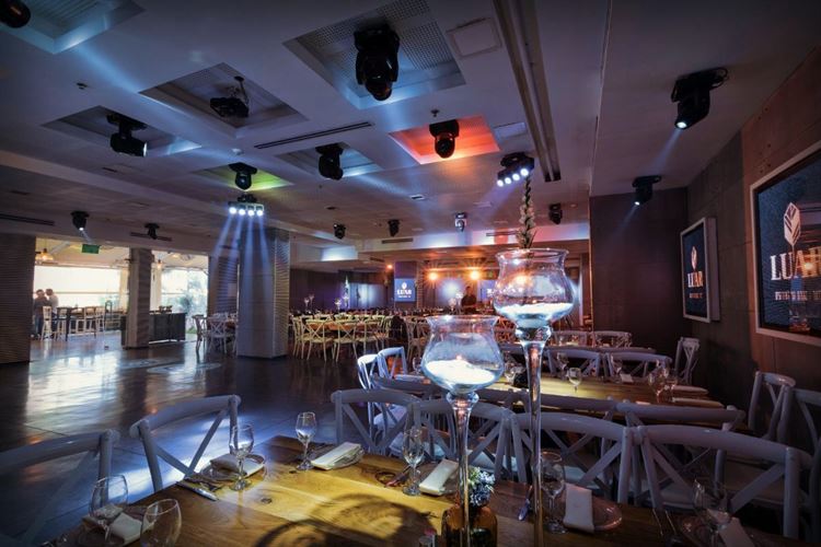 איפה חוגגים אירוע חינה בלתי נשכח? בלואר כמובן (צילום: יחצ)