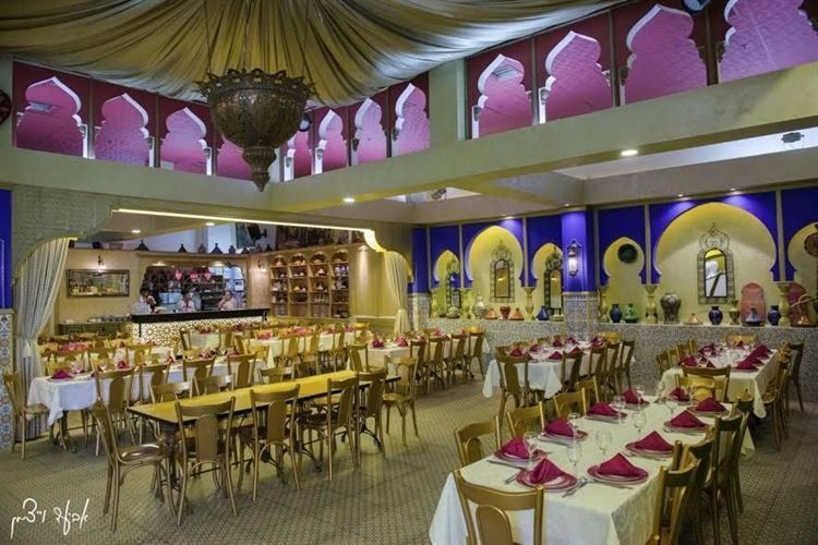 אווירה מרוקאית אותנטית, הטאג'ין (צילום: יחצ)