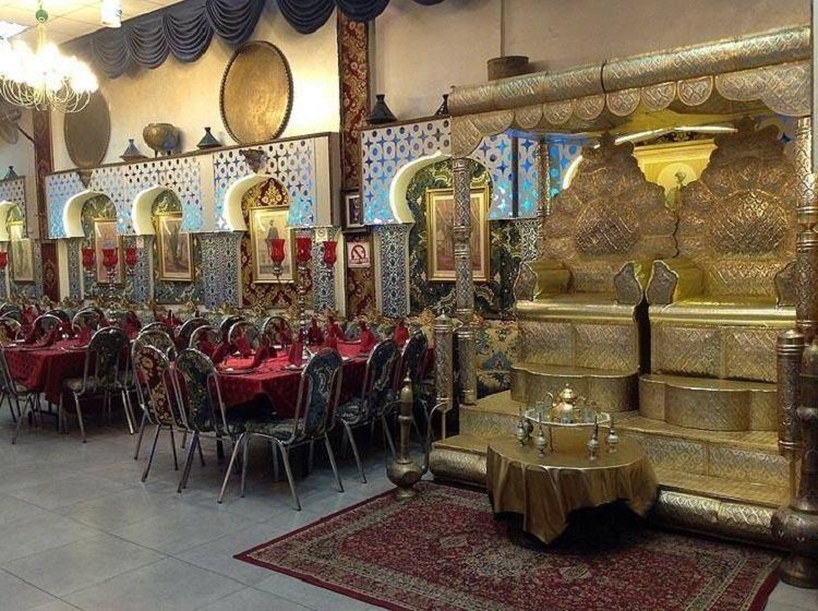 מסיבת הצהלולים הכי שמחה שתהיו בה, מרקש (צילום: יחצ)