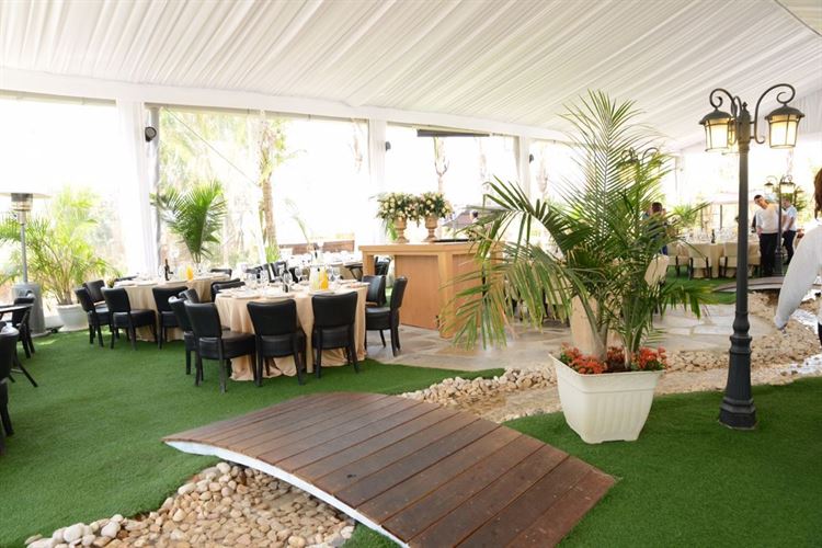 שילוב של חגיגת חינה וספא, אקויה (צילום: יחצ)