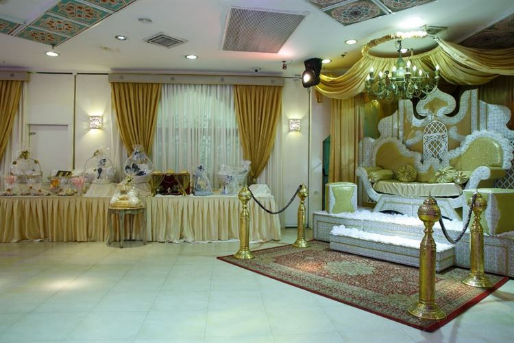 חגיגית חינה מול הים, בלו קאסל (צילום: יחצ)