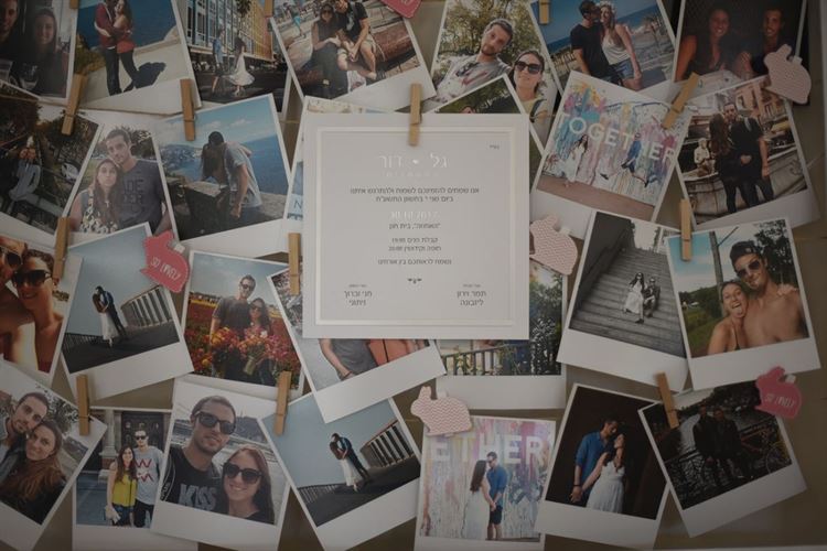 החתן שהצליח לכרוע ברך במקום צפוף במיוחד 16