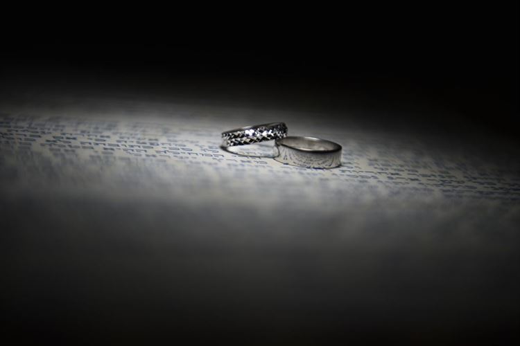 החתן שהצליח לכרוע ברך במקום צפוף במיוחד 20