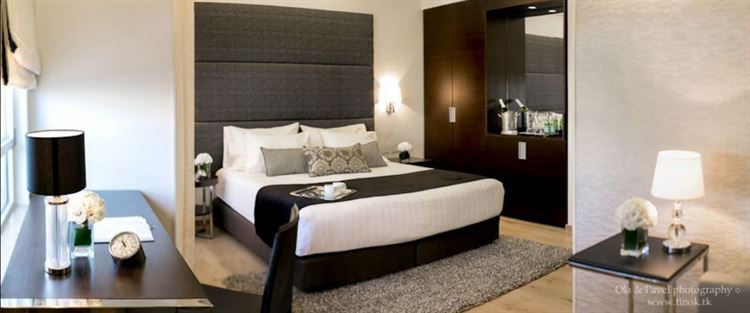 נגמרה החתונה? 5 הסוויטות הכי שוות לליל הכלולות 12