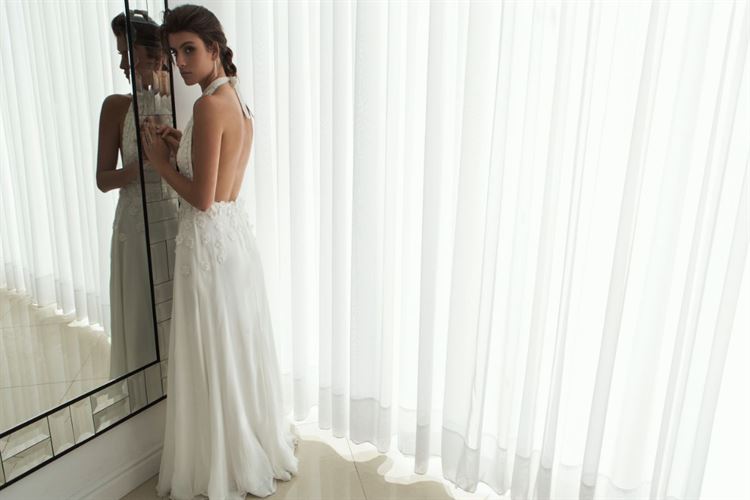 קולקציית הכלות החלומית של מתמודדת המאסטר שף 7