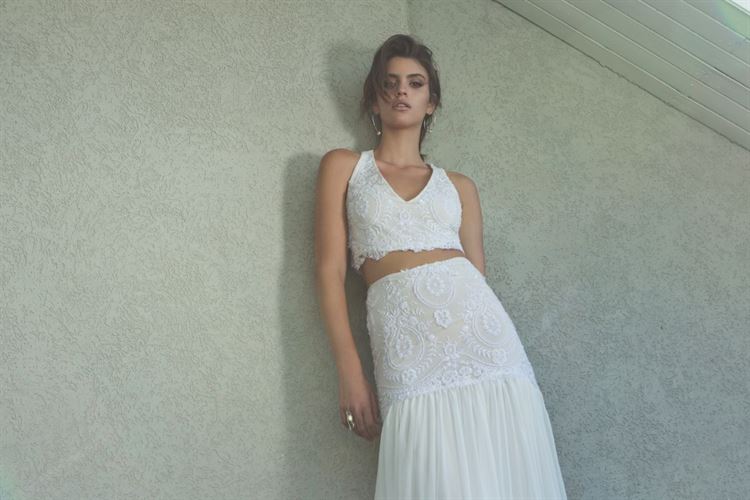 קולקציית הכלות החלומית של מתמודדת המאסטר שף 11