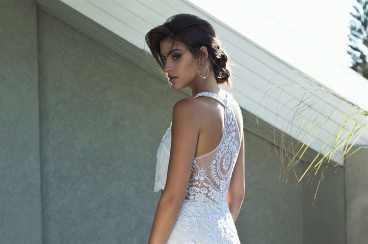 קולקציית הכלות החלומית של מתמודדת המאסטר שף 12