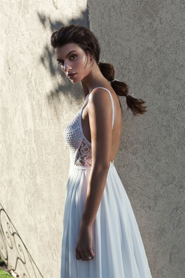 קולקציית הכלות החלומית של מתמודדת המאסטר שף 18