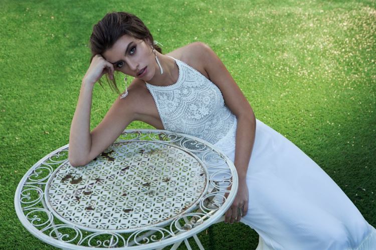 קולקציית הכלות החלומית של מתמודדת המאסטר שף 20