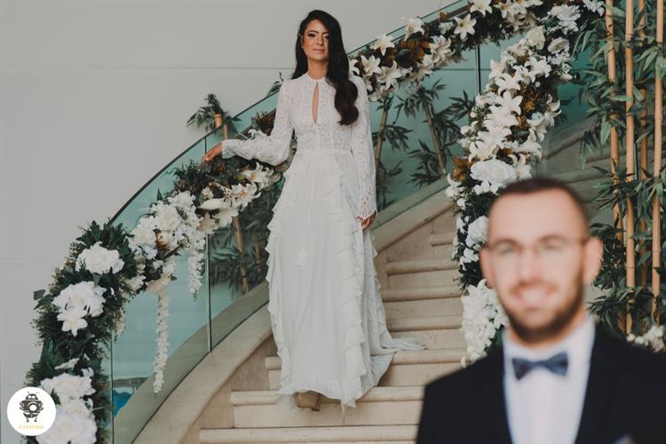 עניין של סטייל: החתונה ששמטה את כל הלסתות 3