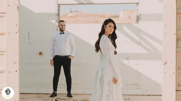 עניין של סטייל: החתונה ששמטה את כל הלסתות 8