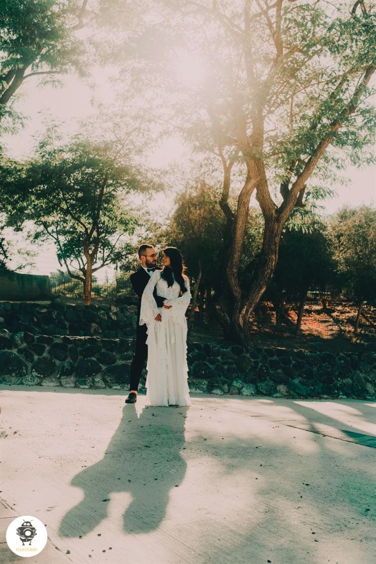 עניין של סטייל: החתונה ששמטה את כל הלסתות 9