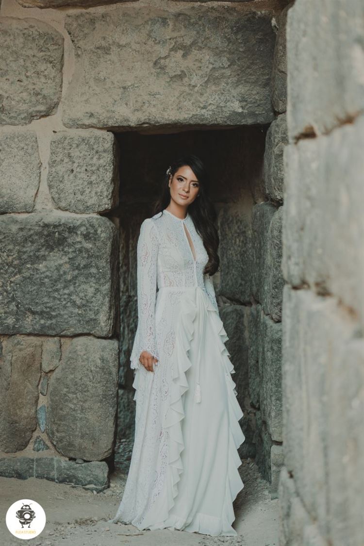 עניין של סטייל: החתונה ששמטה את כל הלסתות 12