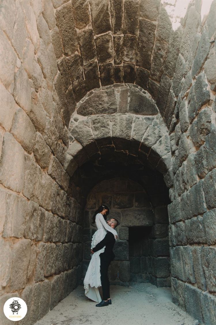 עניין של סטייל: החתונה ששמטה את כל הלסתות 13