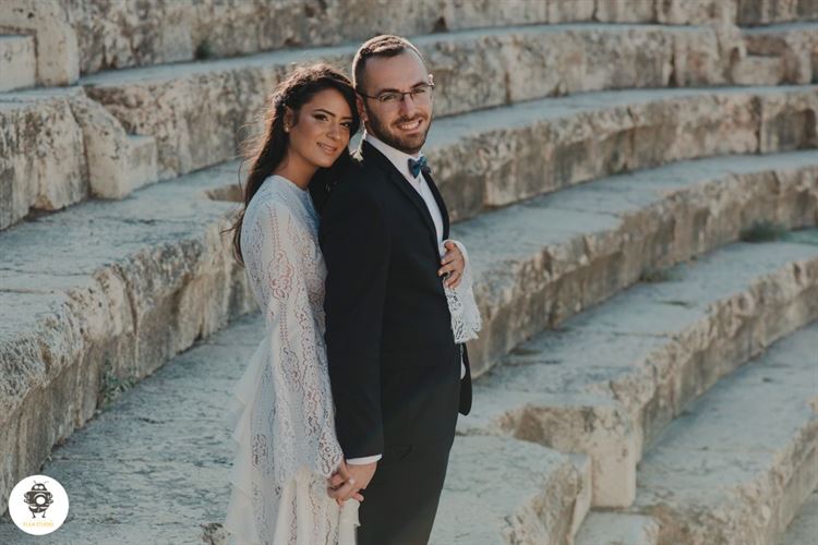 עניין של סטייל: החתונה ששמטה את כל הלסתות 15