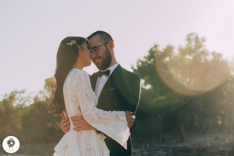 עניין של סטייל: החתונה ששמטה את כל הלסתות 16