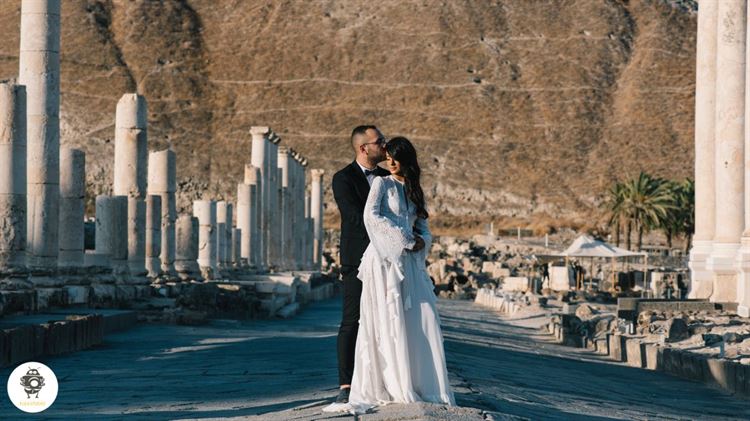 עניין של סטייל: החתונה ששמטה את כל הלסתות 17