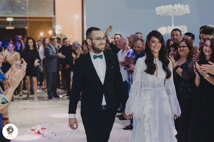 עניין של סטייל: החתונה ששמטה את כל הלסתות 20