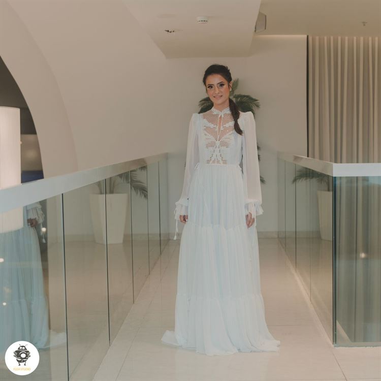 עניין של סטייל: החתונה ששמטה את כל הלסתות 27