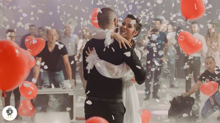 עניין של סטייל: החתונה ששמטה את כל הלסתות 28