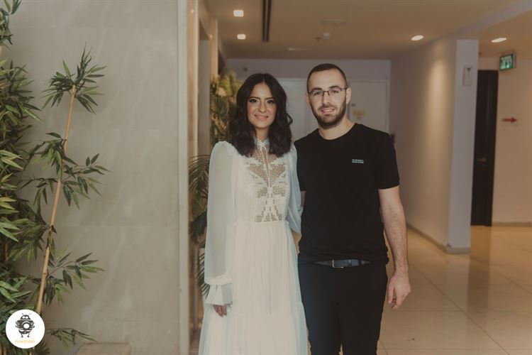 עניין של סטייל: החתונה ששמטה את כל הלסתות 32