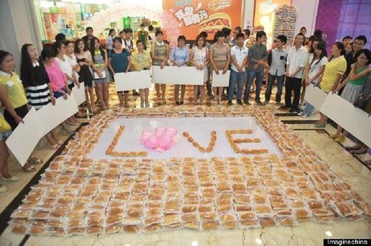 7 רעיונות מקוריים להצעת נישואין מוצלחת 6