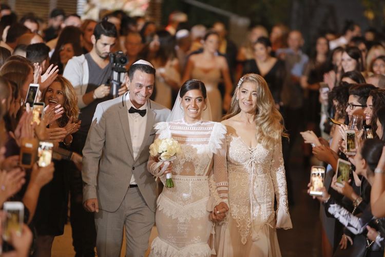 חמישה דרקונים: איך תקבלי את הטייטל של הכלה הכי אופנתית? 16