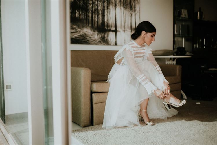 חמישה דרקונים: איך תקבלי את הטייטל של הכלה הכי אופנתית? 3