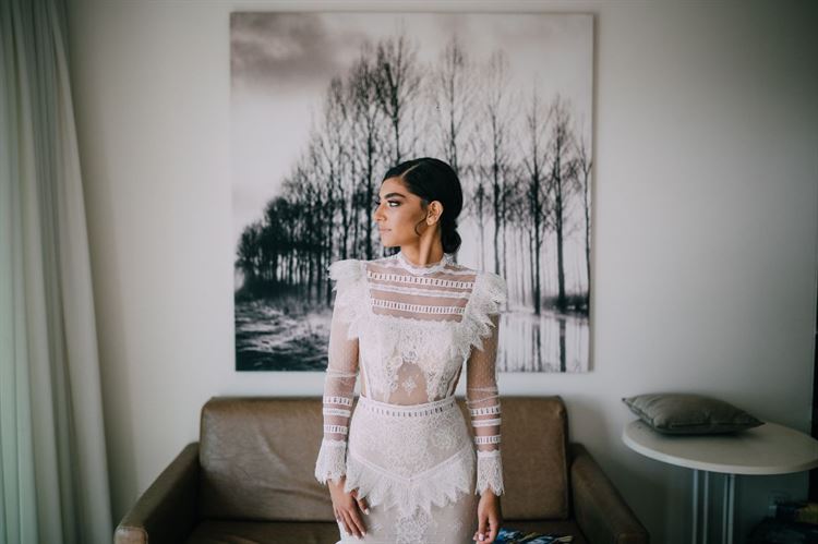 חמישה דרקונים: איך תקבלי את הטייטל של הכלה הכי אופנתית? 4