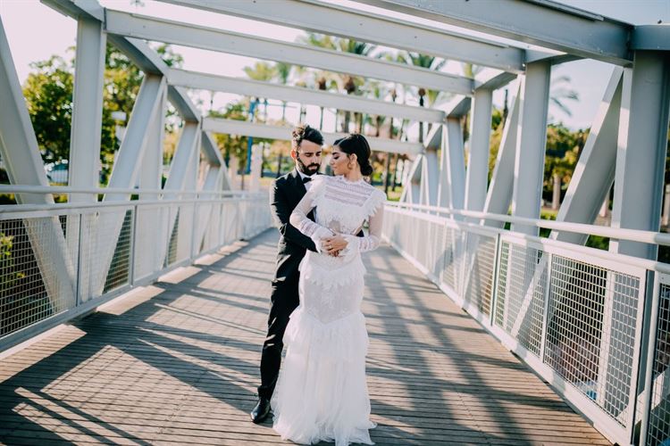 חמישה דרקונים: איך תקבלי את הטייטל של הכלה הכי אופנתית? 6