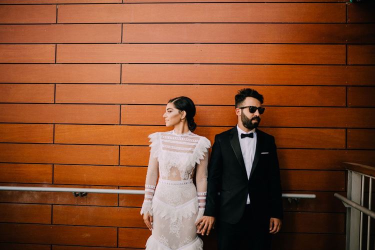 חמישה דרקונים: איך תקבלי את הטייטל של הכלה הכי אופנתית? 7