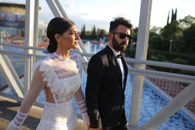 חמישה דרקונים: איך תקבלי את הטייטל של הכלה הכי אופנתית? 9