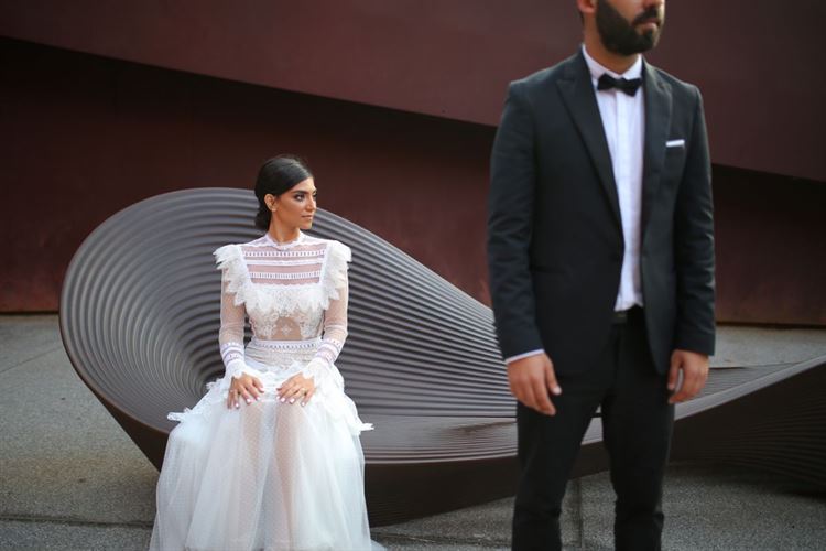 חמישה דרקונים: איך תקבלי את הטייטל של הכלה הכי אופנתית? 11