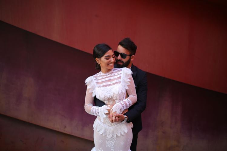 חמישה דרקונים: איך תקבלי את הטייטל של הכלה הכי אופנתית? 15